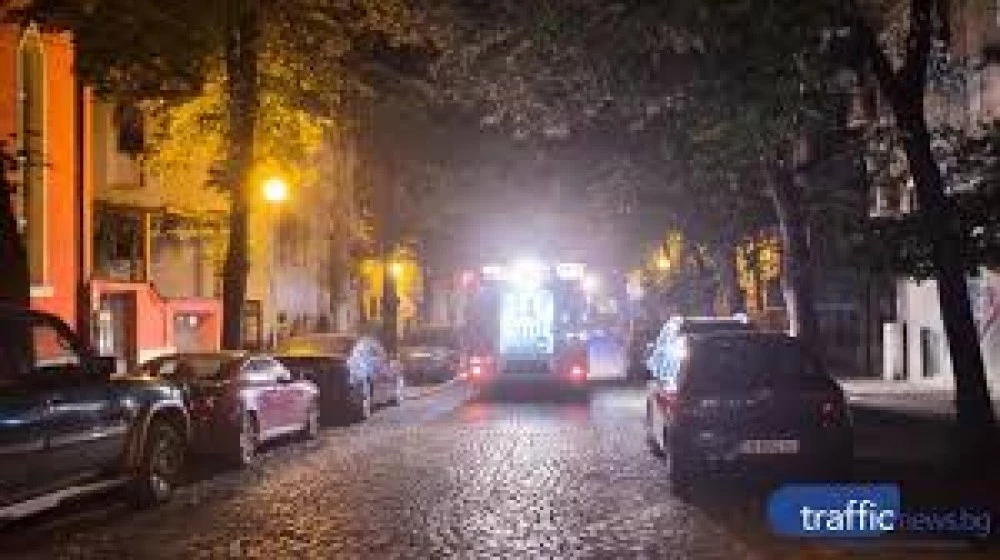 88-годишен мъж почина при пожар в апартамент в Плевен