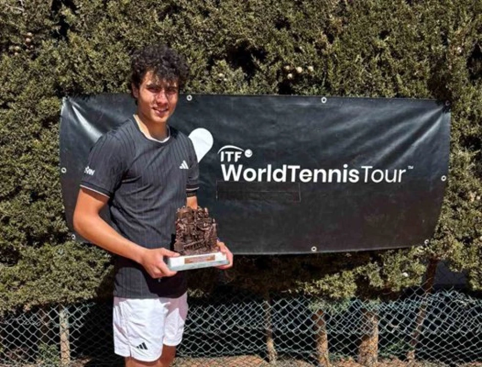 Голям скок на Иван Иванов, вече е на крачка от топ 600 в света