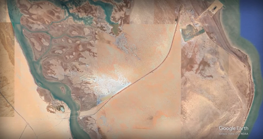 Иран е нанесъл удар по американски сили в Кувейт