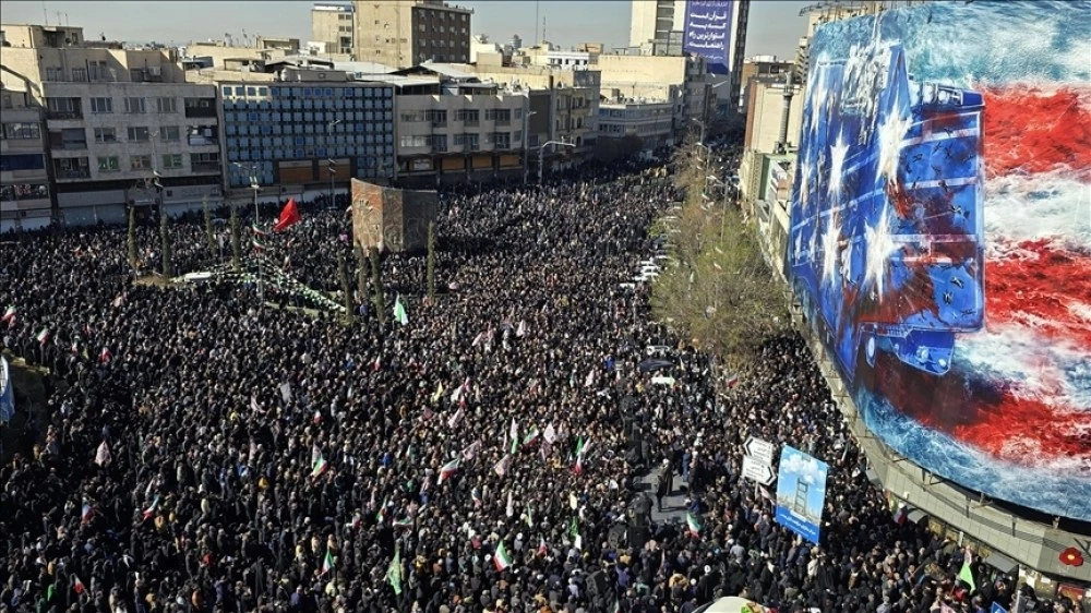 Иран екзекутира мъж заради атака срещу военен обект по време на протест