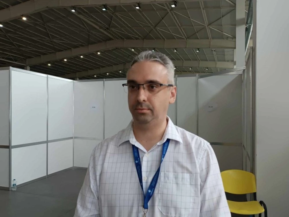 Калоян Сухоруков, 16 РИК: Изборите са или законни, или не – няма „черни кутии