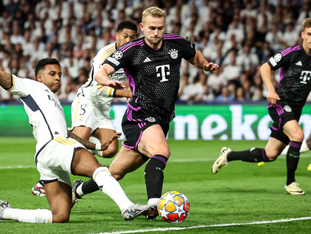 Класиката Реал Мадрид – Байерн Мюнхен в Шампионска лига днес