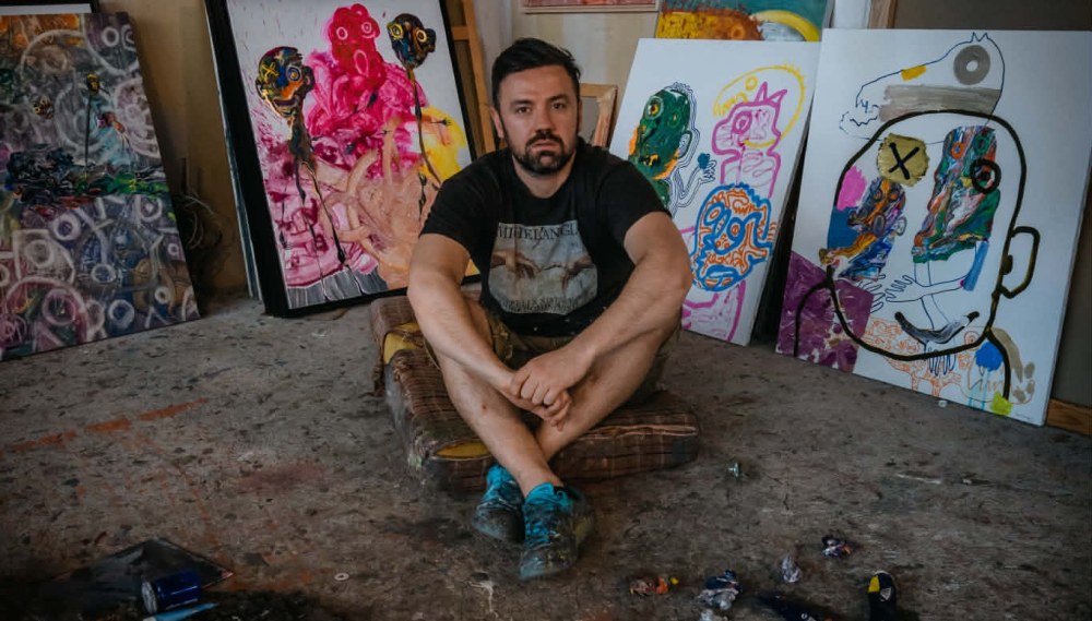 Константин Константинов: AI не ме плаши, защото изкуството се прави с душа