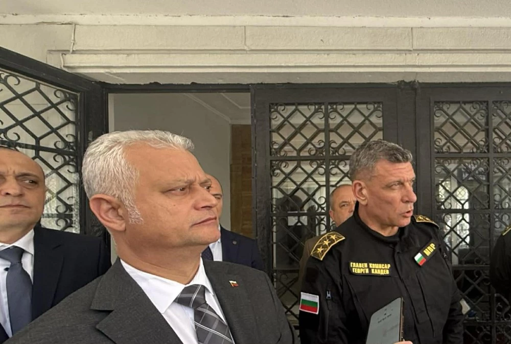 Над 500% повече сигнали за купен вот в сравнение с 2024г. обяви главния секретар на МВР в Пловдив