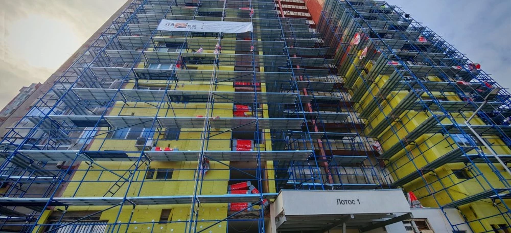 Община Пловдив санира 113 апартамента по Плана за възстановяване и устойчивост