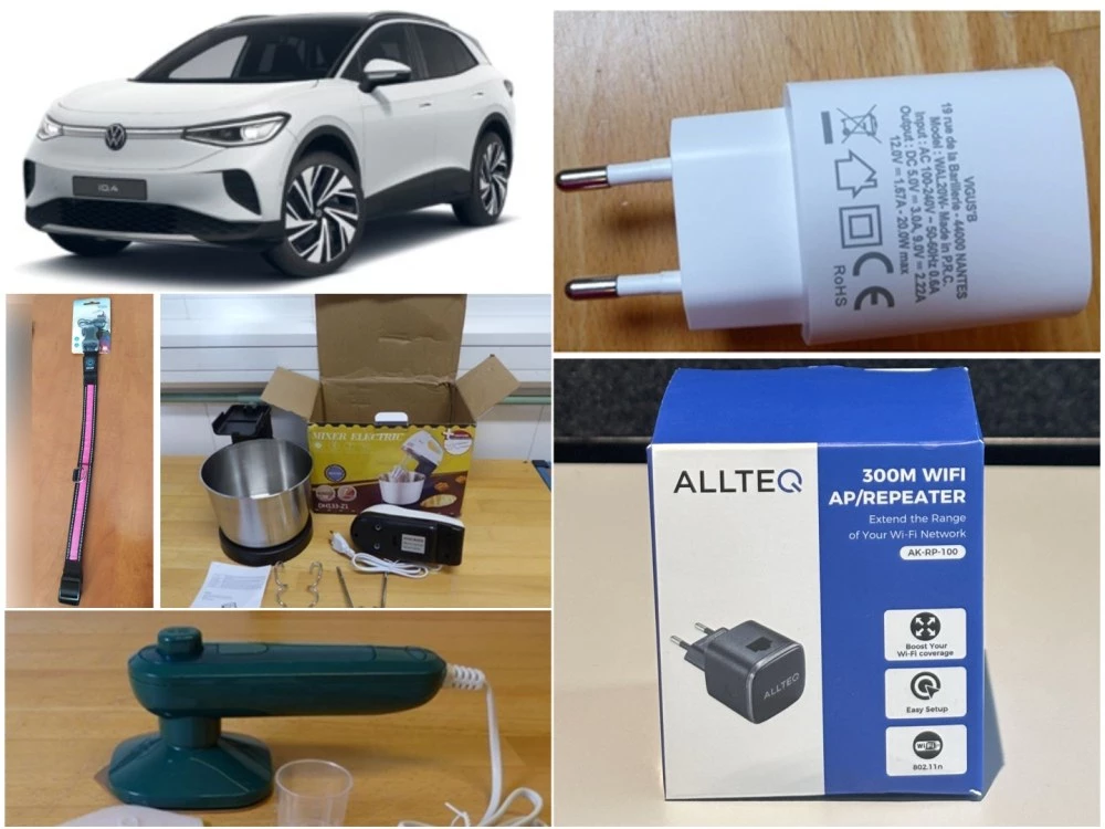 От евтини онлайн находки до семейния автомобил: Кои популярни стоки крият риск от пожар и токов удар?