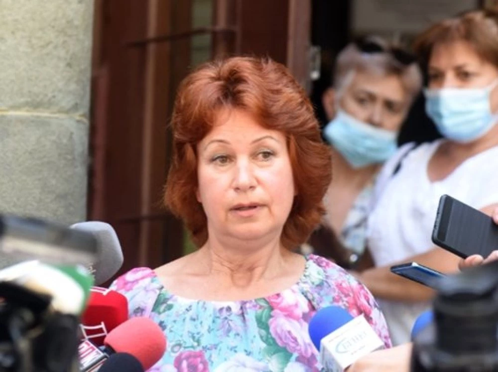 Проф. Ива Христова: При всички случаи разпространението на морбили ще нарасне