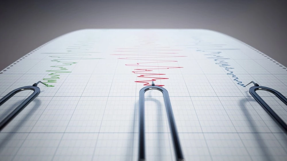 Земетресение разлюля Северна Гърция