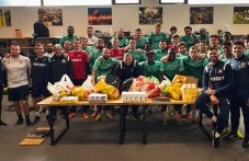 Ботев се включва в кампанията  „Жълто-черен Великден за Пловдив