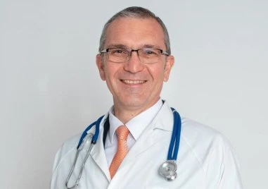 Д-р Цигаровски: Грижата за човешкия живот и здраве е висша ценност на всяко общество