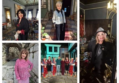 Инвазия на звездни артисти в Стария град: Снимат в Пловдив Обич и песен