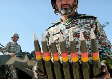 Иран плаши, че ще атакува израелските газови находища в Средиземно море