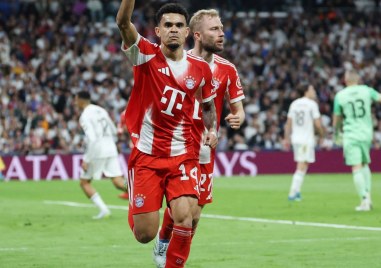 Байерн Мюнхен победи на Бернабеу и взе гол аванс преди реванша