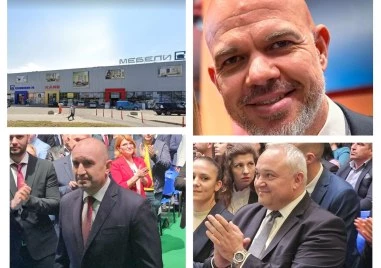 Следите водят към Демерджиев: кой вкара в листите на Радев бизнесмена, продавал фирми към „Факултета?