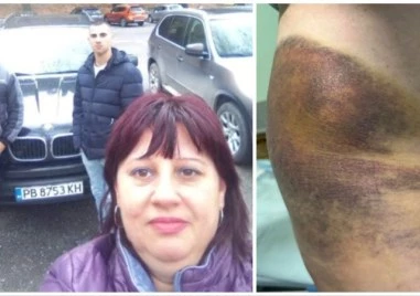 Тъщата на кмета на Цалапица обжалва условната присъда на баща му за побой срещу нея