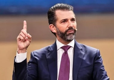 Тръмп-младши критикува Западна Европа и подкрепи Орбан