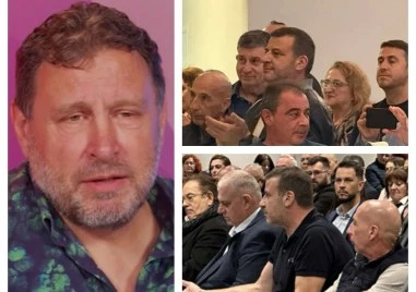 Вили Вуцов пак захапа Филипов: Това е смешно – един ден при Радев, другият при ГЕРБ