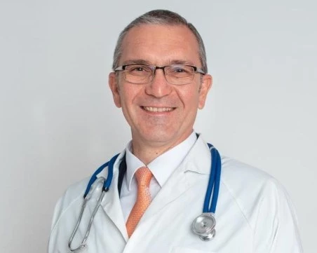 Д-р Цигаровски: Грижата за човешкия живот и здраве е висша ценност на всяко общество