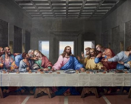 Днес е Велика сряда - денят на Тайната вечеря