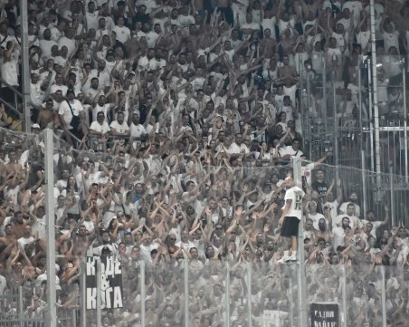 Локомотив: Това е сблъсък, в който се влиза със сърце и душа