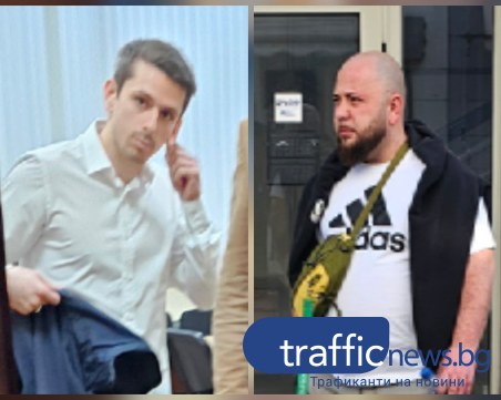 Млад бизнесмен от Пловдив блъсна връстник с кола заради жена, влачи го 70 метра