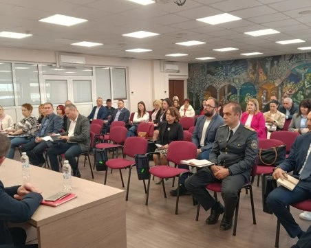 Областна управа: Подготовката за изборите в Пловдивска област върви по график