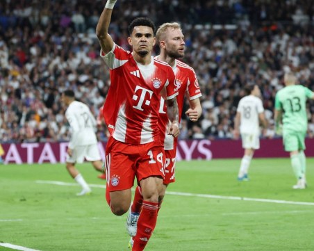 Байерн Мюнхен победи на Бернабеу и взе гол аванс преди реванша