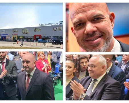 Следите водят към Демерджиев: кой вкара в листите на Радев бизнесмена, продавал фирми към „Факултета