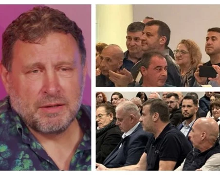 Вили Вуцов пак захапа Филипов: Това е смешно – един ден при Радев, другият при ГЕРБ