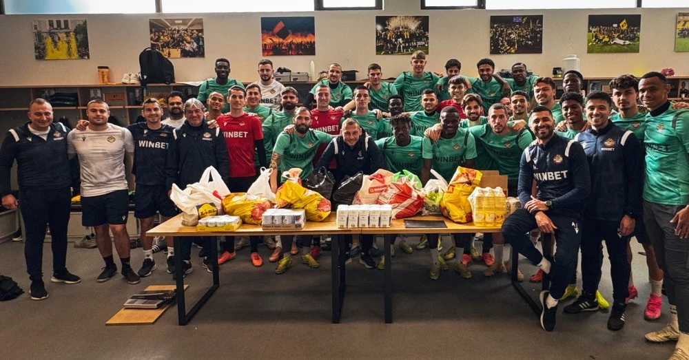 Ботев се включва в кампанията  „Жълто-черен Великден за Пловдив