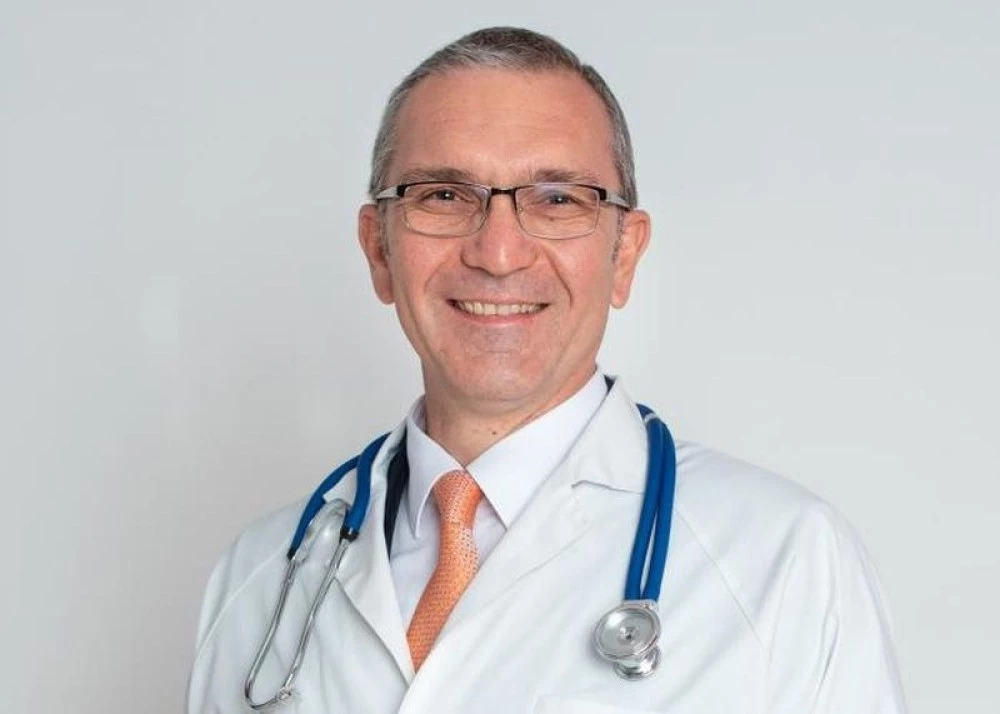 Д-р Цигаровски: Грижата за човешкия живот и здраве е висша ценност на всяко общество