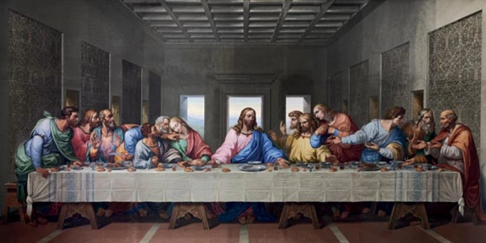 Днес е Велика сряда - денят на Тайната вечеря