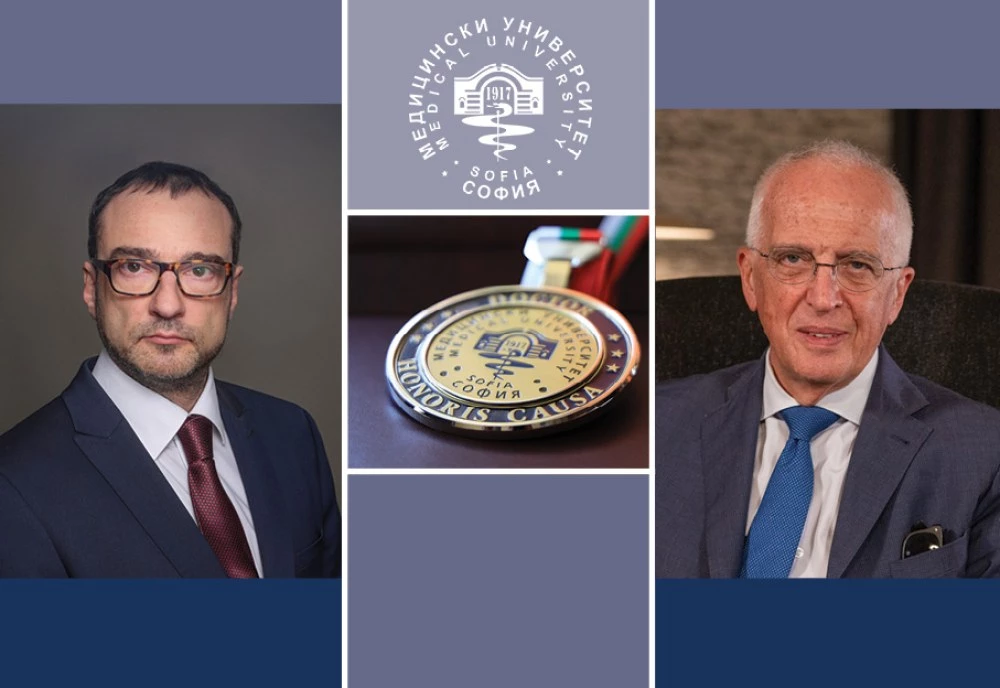 Именити учени от Италия и Полша ще получат званието „Доктор Хонорис Кауза