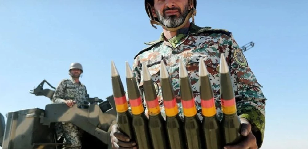 Иран плаши, че ще атакува израелските газови находища в Средиземно море