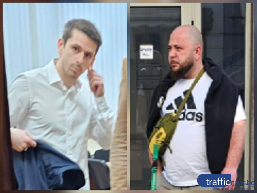 Млад бизнесмен от Пловдив блъсна връстник с кола заради жена, влачи го 70 метра