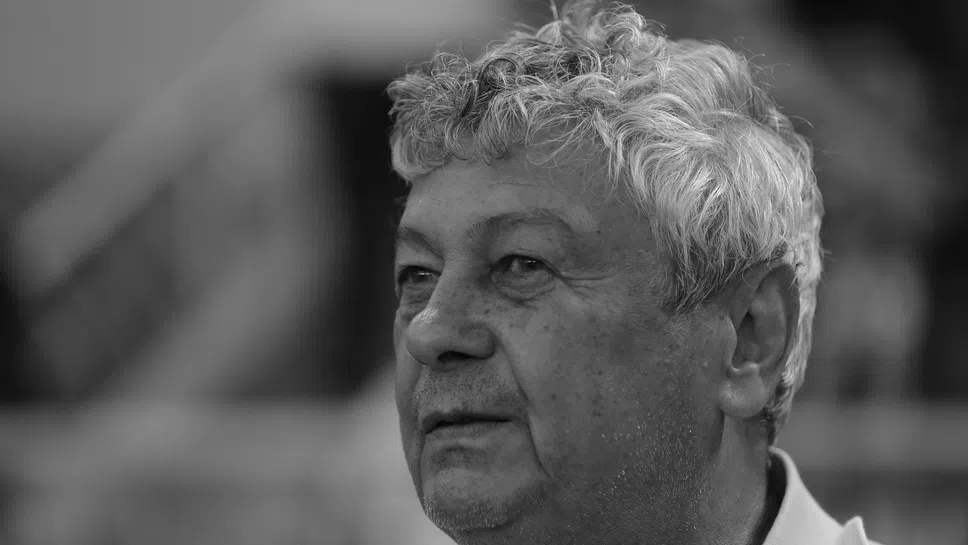 Почина футболната легенда Мирча Луческу