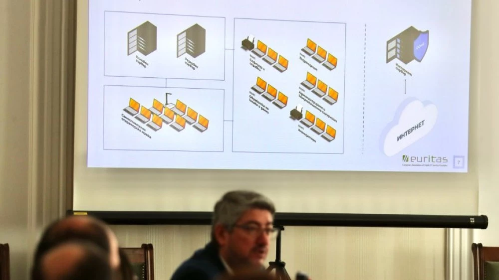 Подготовка за изборите: Показаха системата за обработка на гласуването