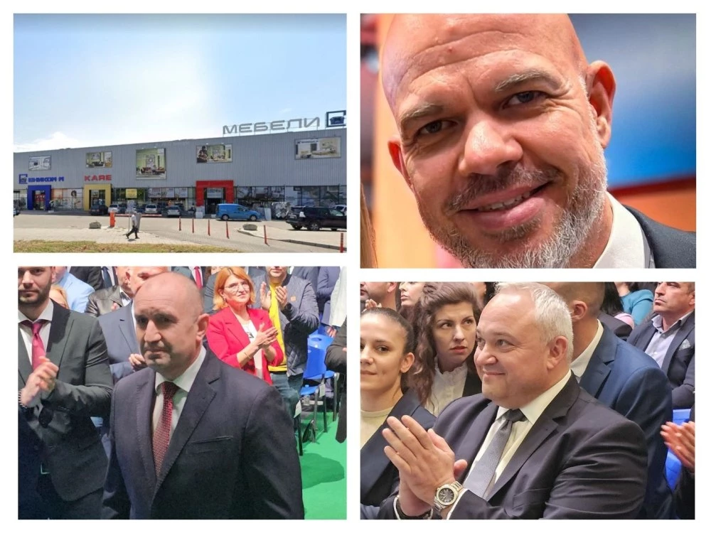 Следите водят към Демерджиев: кой вкара в листите на Радев бизнесмена, продавал фирми към „Факултета