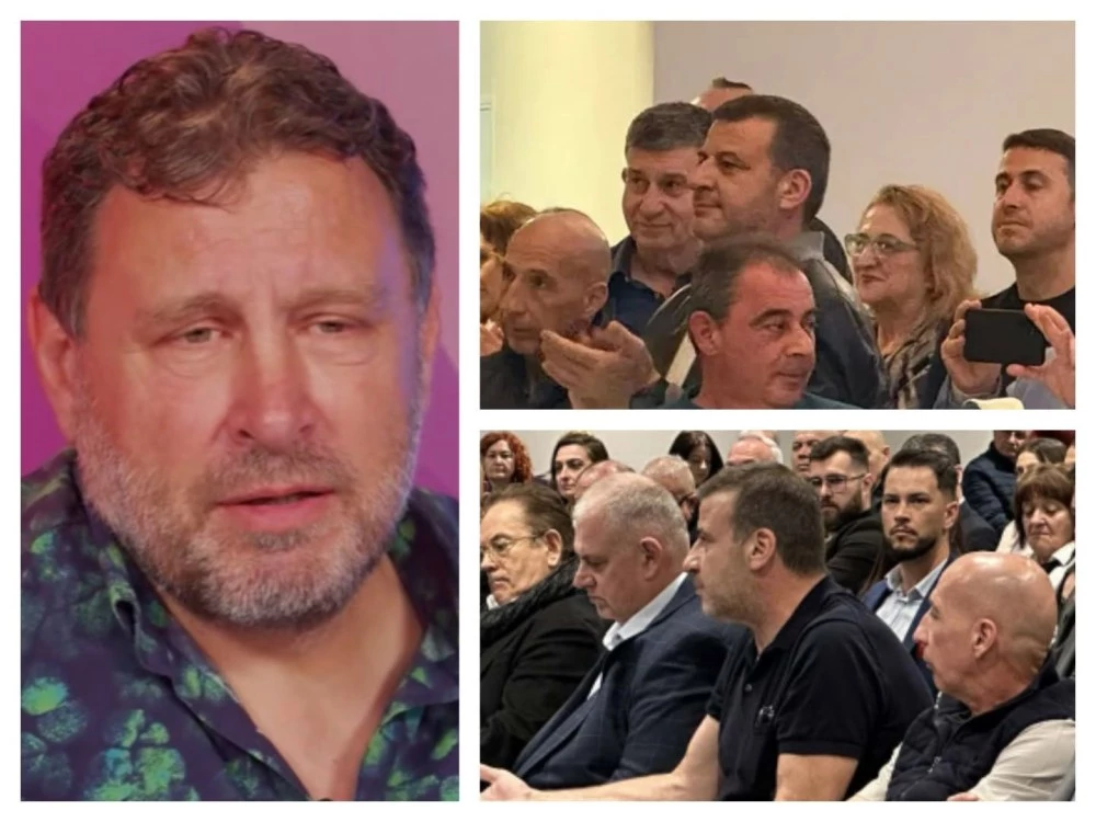 Вили Вуцов пак захапа Филипов: Това е смешно – един ден при Радев, другият при ГЕРБ