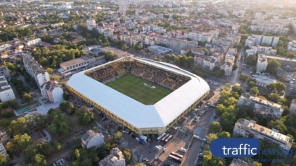 Затварят улици заради дербито Ботев - Локо на Колежа, вижте къде движението ще бъде спряно