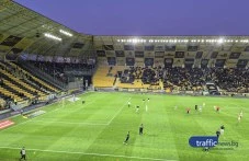 Без инциденти преди дербито, стадионът започна да се пълни