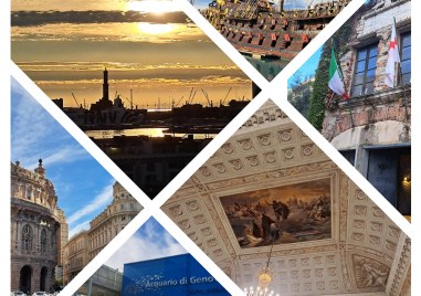 Генуа - родното място на Христофор Колумб, един от най-големите аквариуми в Европа и величествения фар Лантерна