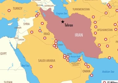 Какво съдържа планът от 10 точки на Иран: 2 млн. долара на кораб за преминаване през Ормузкия проток?
