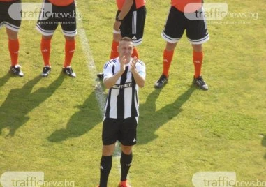 Камбуров: Локо отново има нападател за Левски