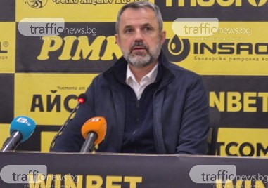 Косич: Доволен съм от раздаването на моите играчи, много е важно да не губиш в такива мачове