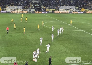 Локо завършва редовния сезон с гостуване в Стара Загора