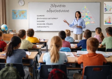 МОН и Здравното министерство обединяват усилия за въвеждане на здравно образование в училищата