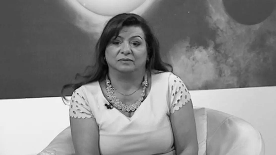 Почина телевизионната водеща Рени Анастасова