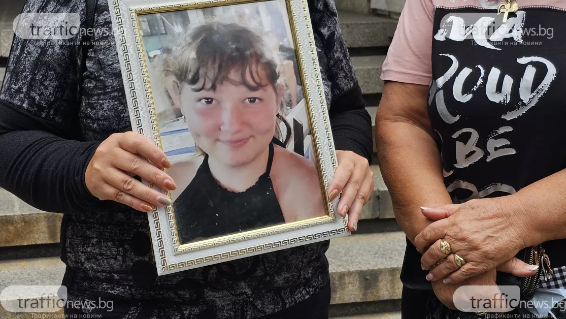 Увеличиха присъдата на шофьорката, блъснала и убила 13-годишната Габи в Пловдив