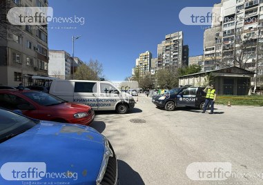 Зловеща находка в Тракия! Клошар откри човешки останки в чувал в контейнер за боклук